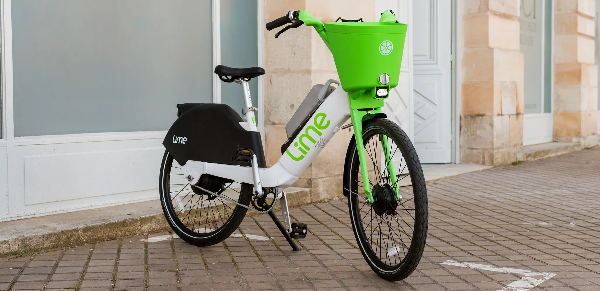 Lime bike