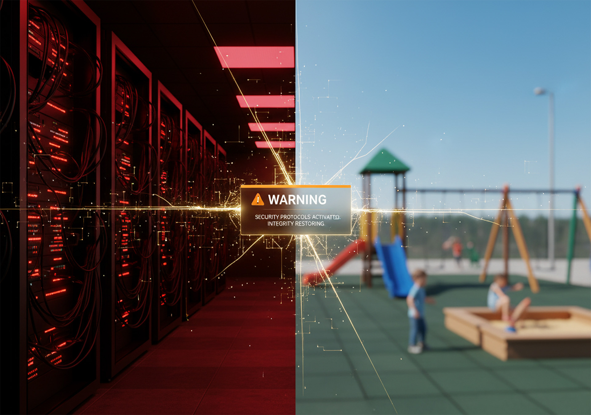 Nieuw onderzoek: generatieve AI helpt daders bij online kindermisbruik