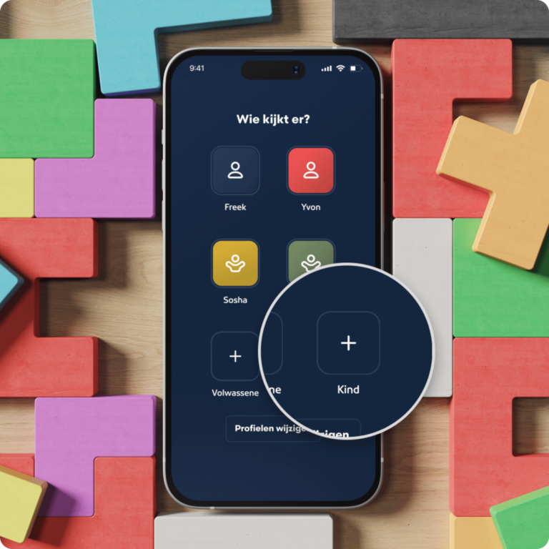 NPO Start Kindprofiel: Een veilige haven in een overprikkeld streaminglandschap