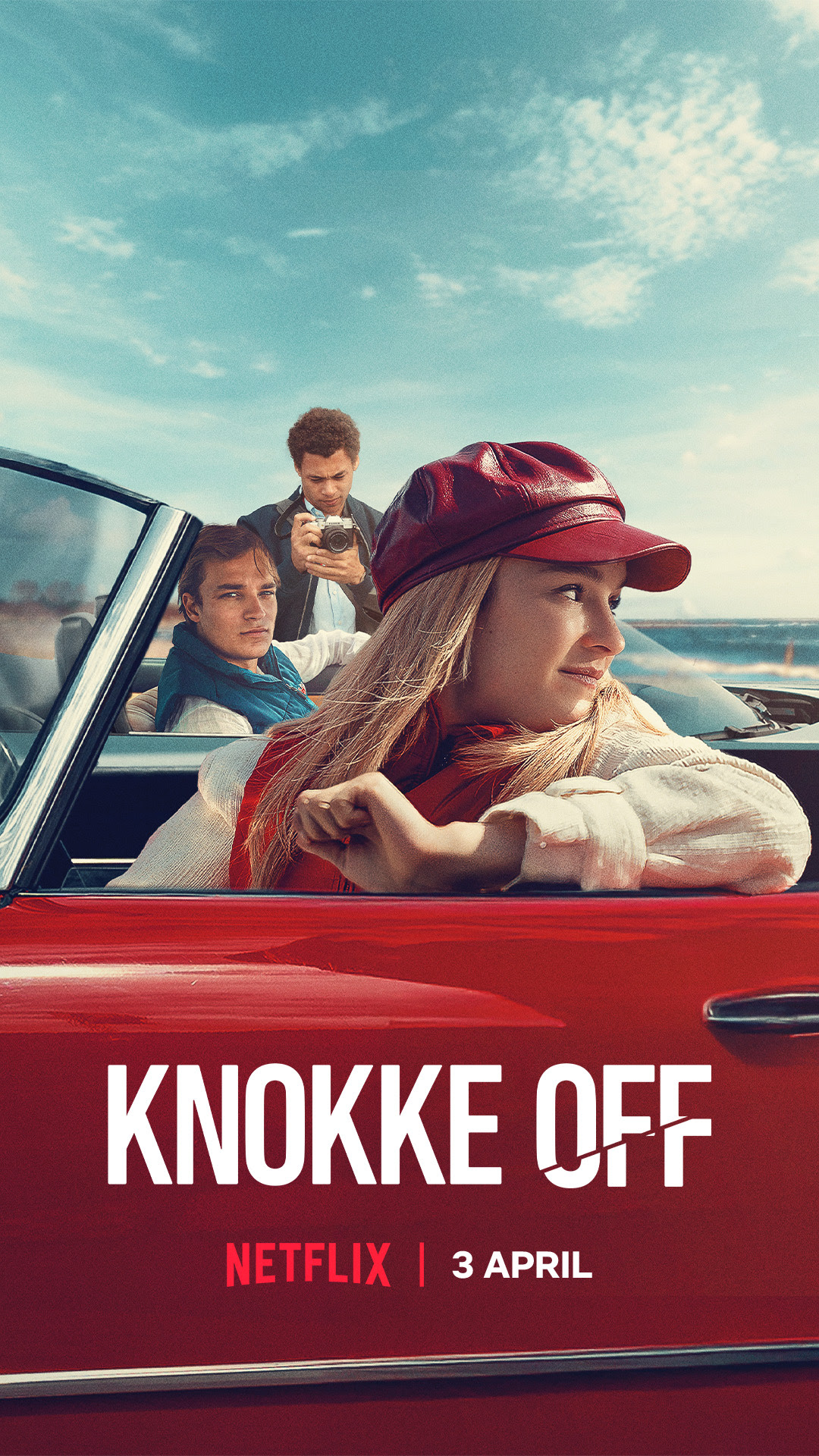 Knokke Off filmposter
