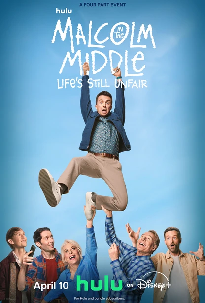 Filmposter van Malcolm in the Middle.