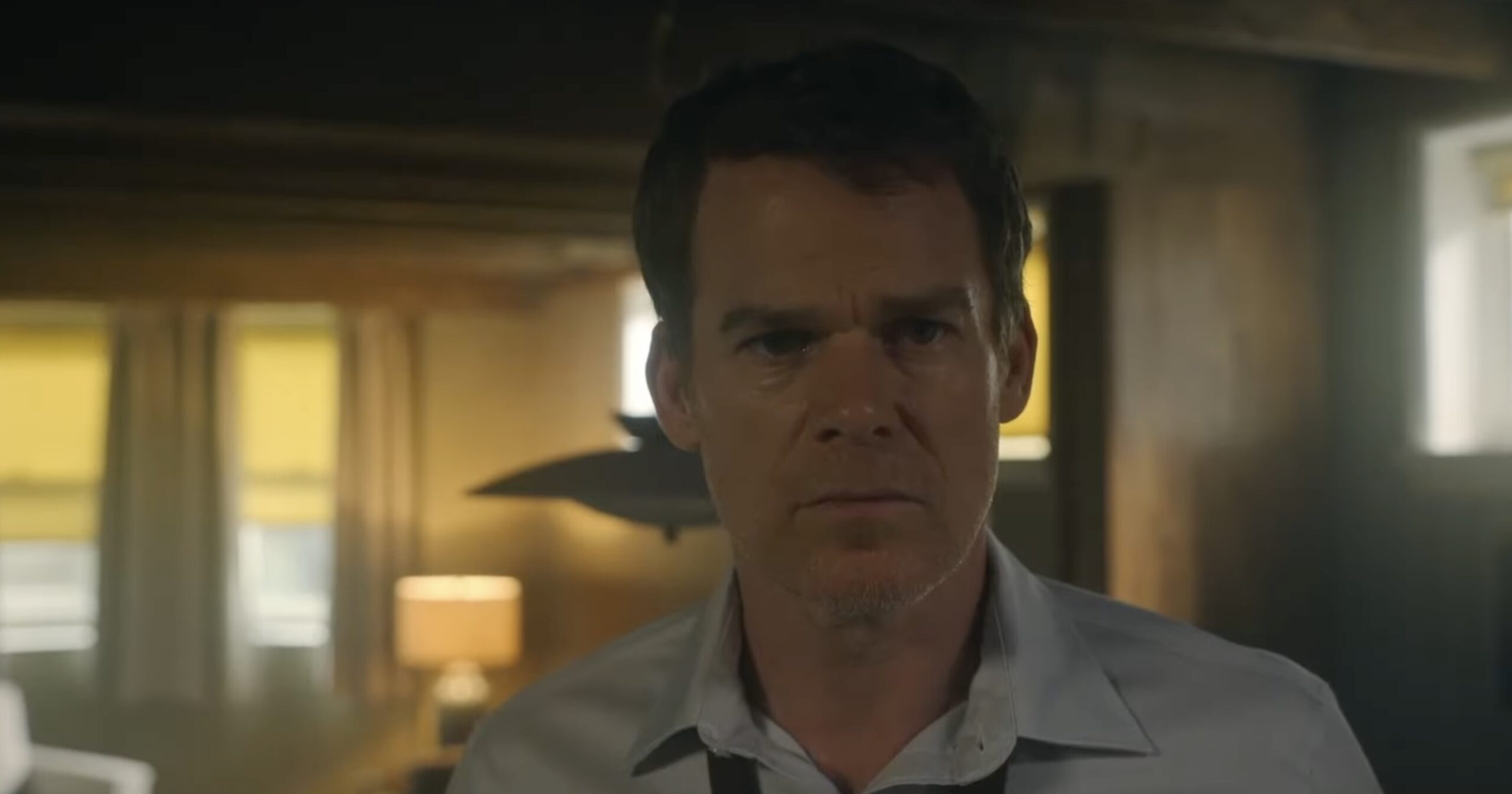 Michael C. Hall in Dexter