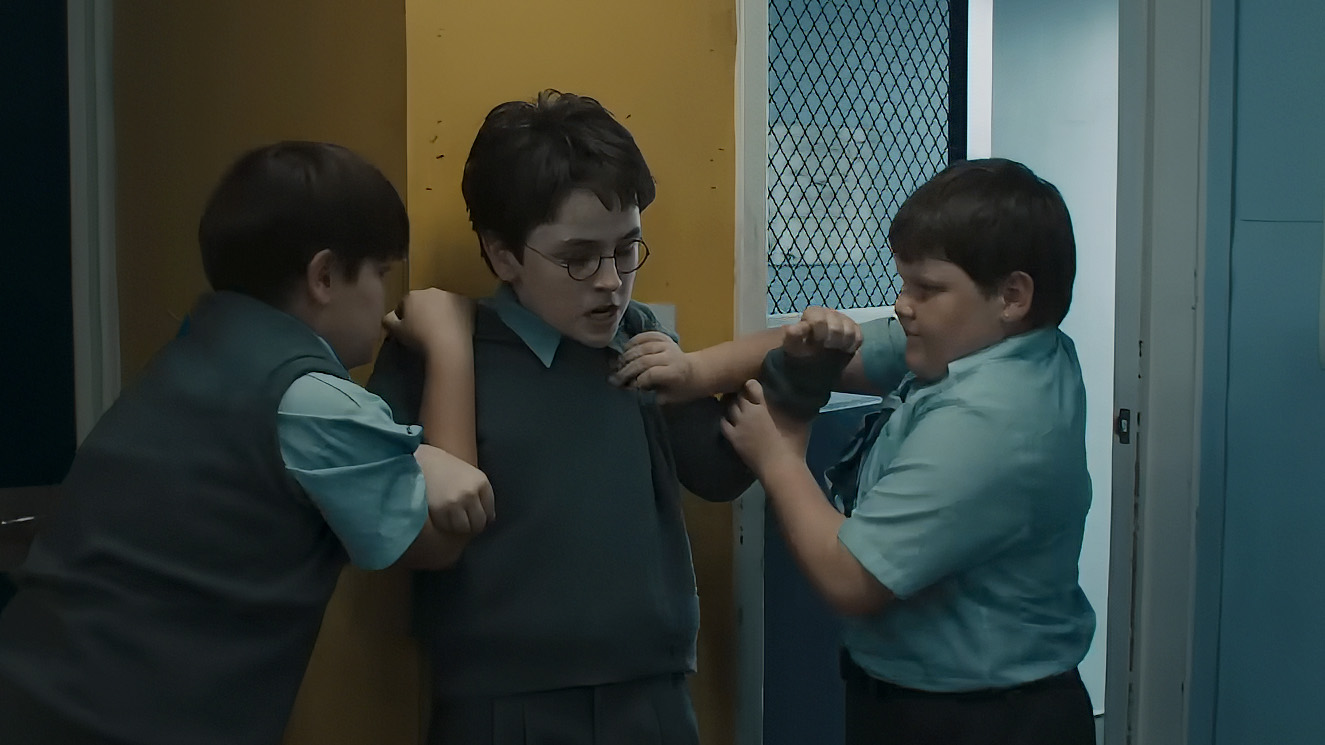 Harry Potter de Serie Still