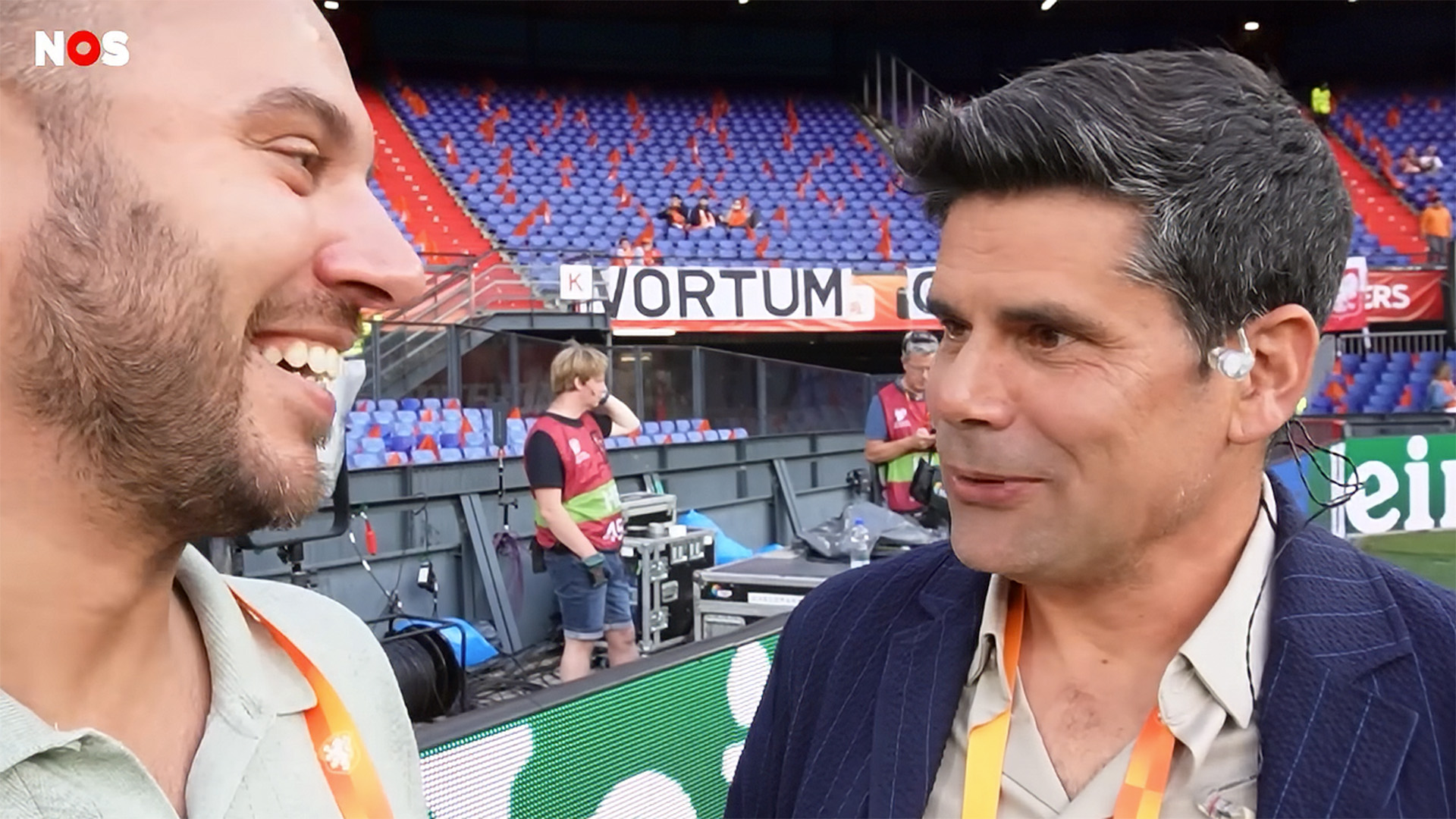 Still uit In Het Spoor Van Oranje