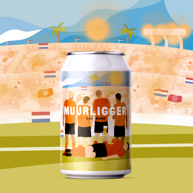 Is dit het lekkerste biertje voor het WK 2026?