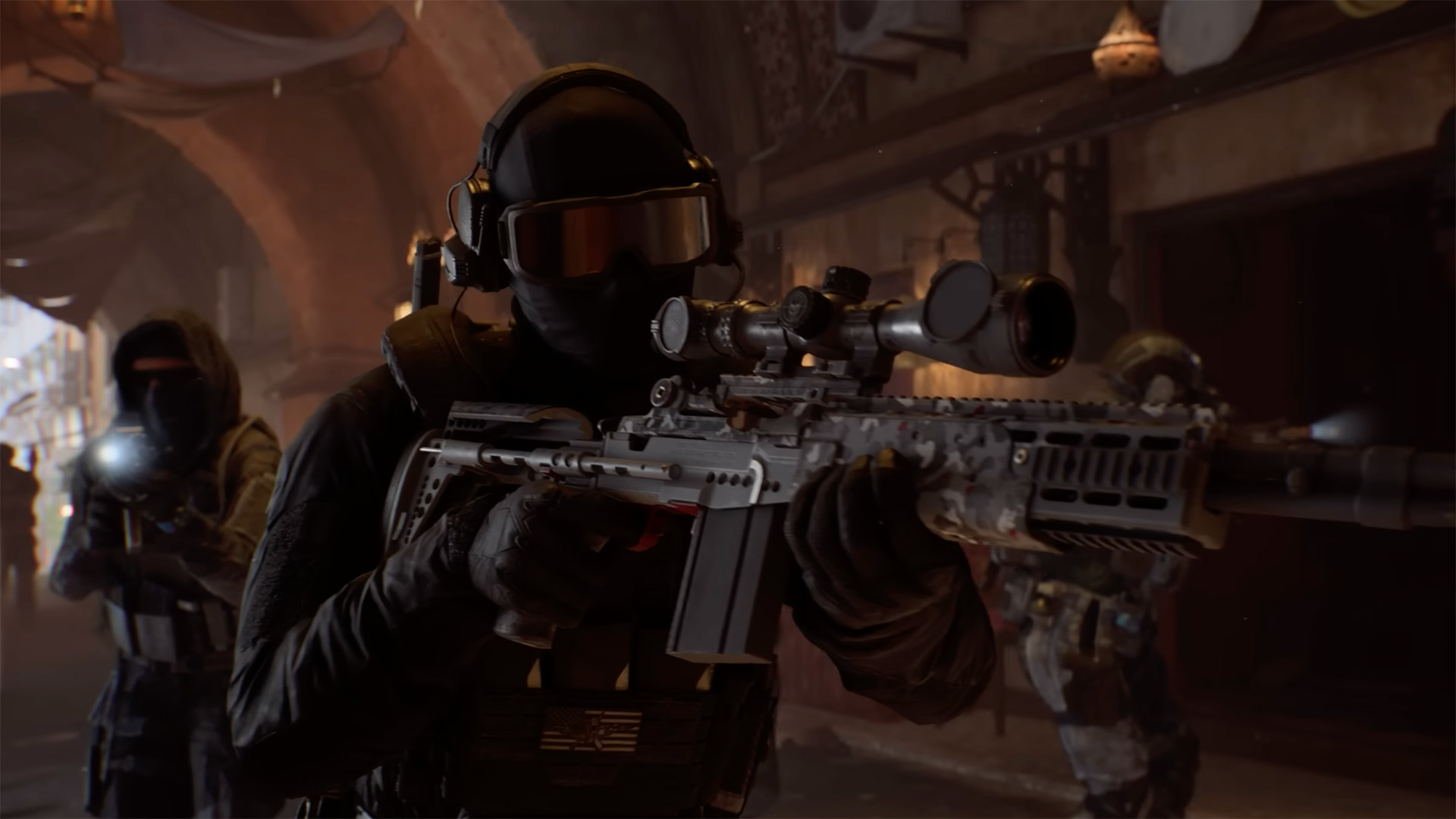 BattleField seasons 3 still