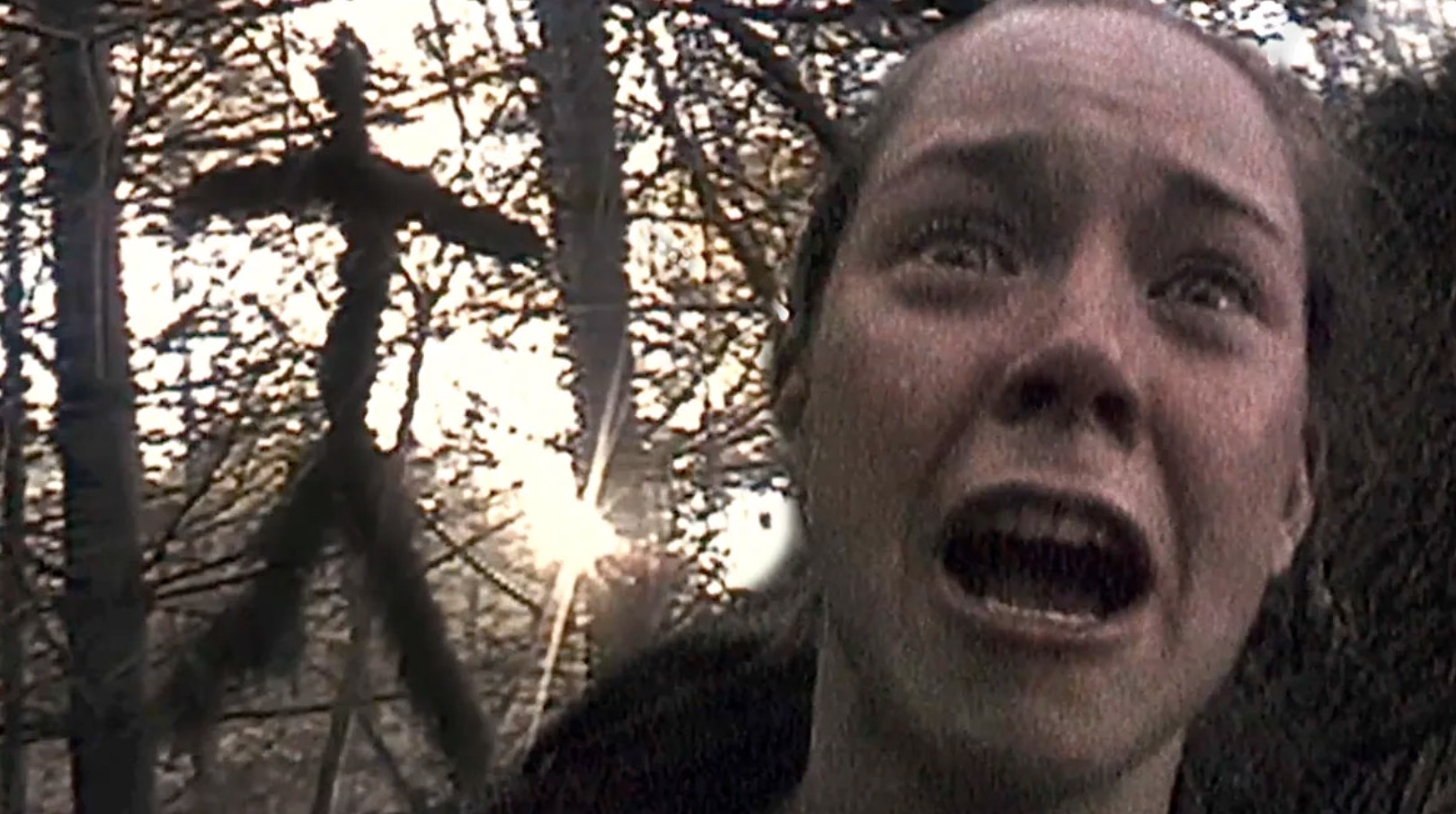 Still uit Blair Witch Project