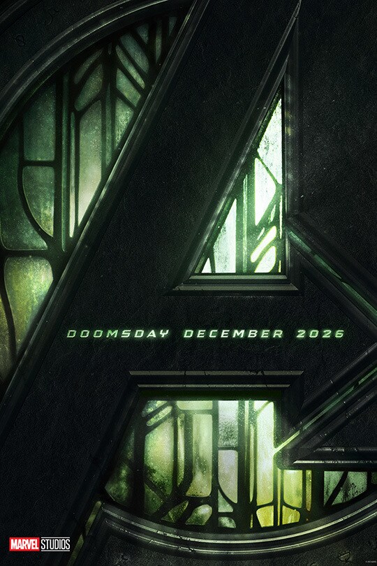 Doomsday filmposter