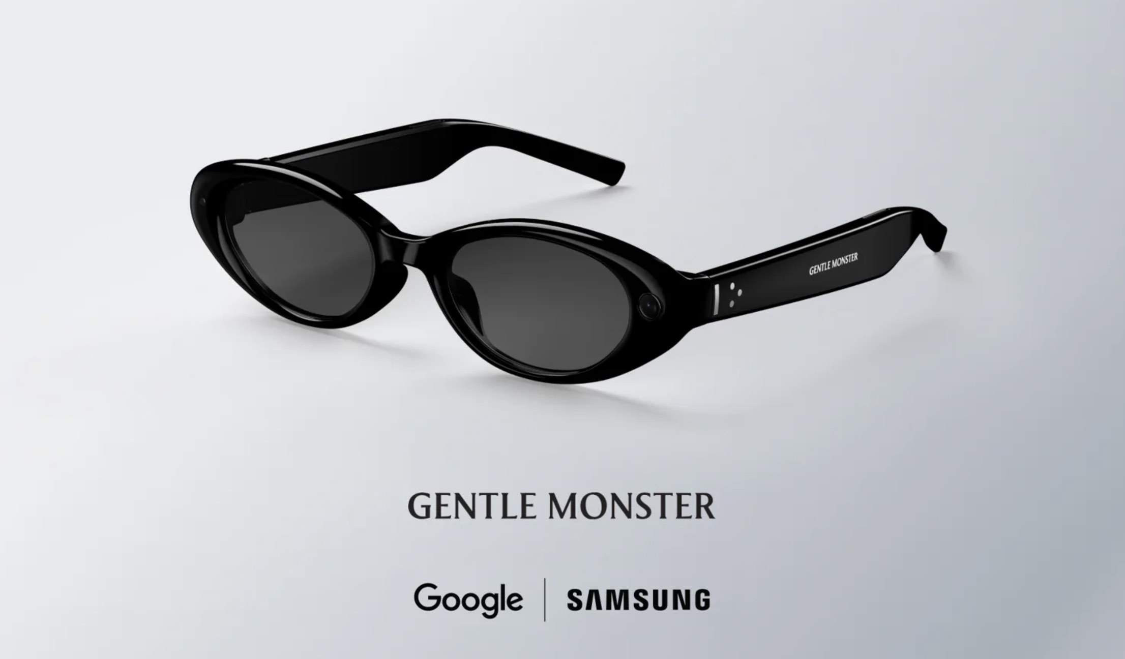 Gentle Monster van Samsung en Google