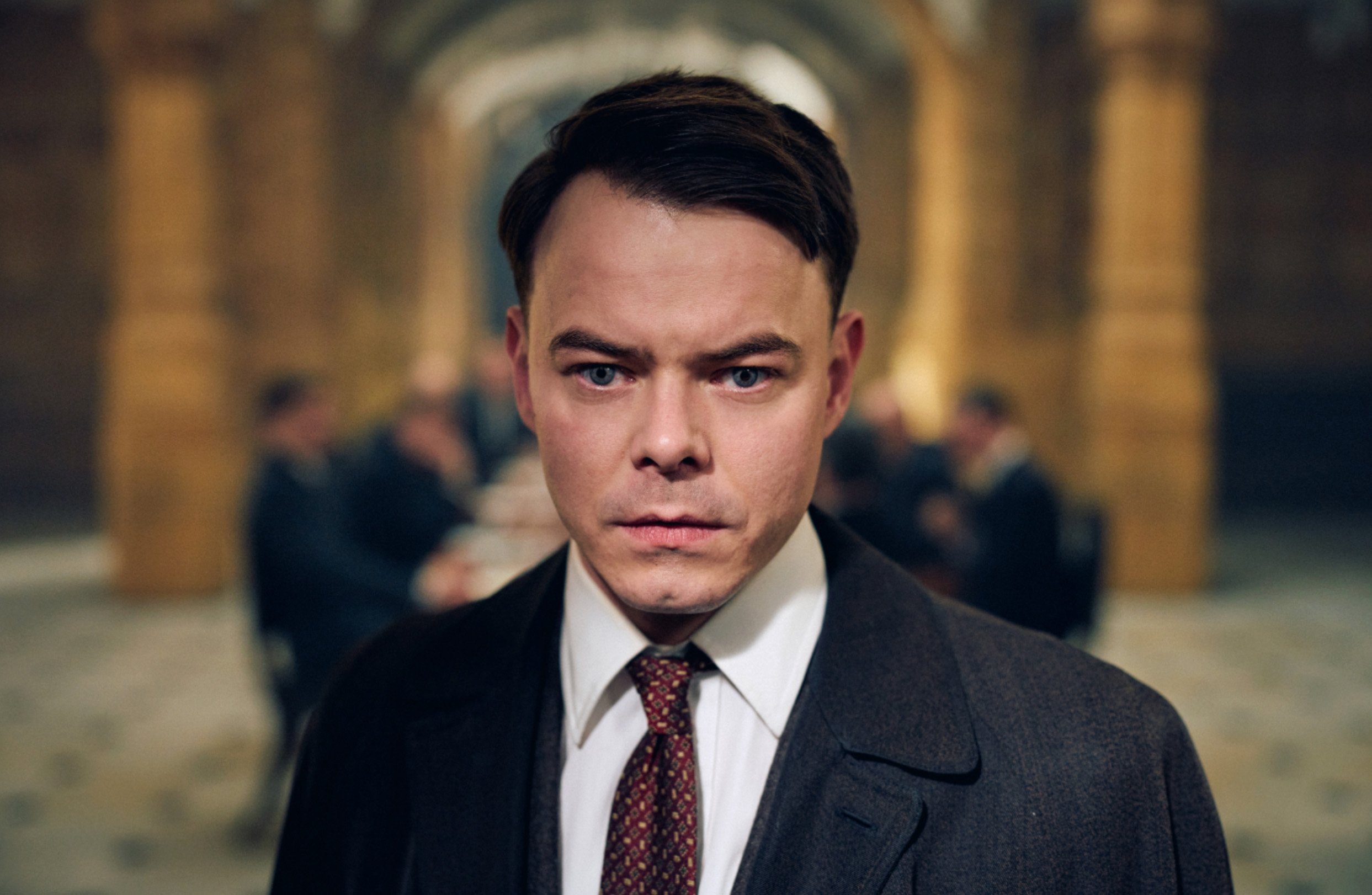Peaky Blinders Charles Sherlby