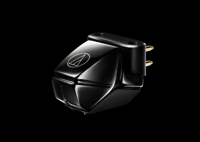 Audio-technica's nieuwe naaldje