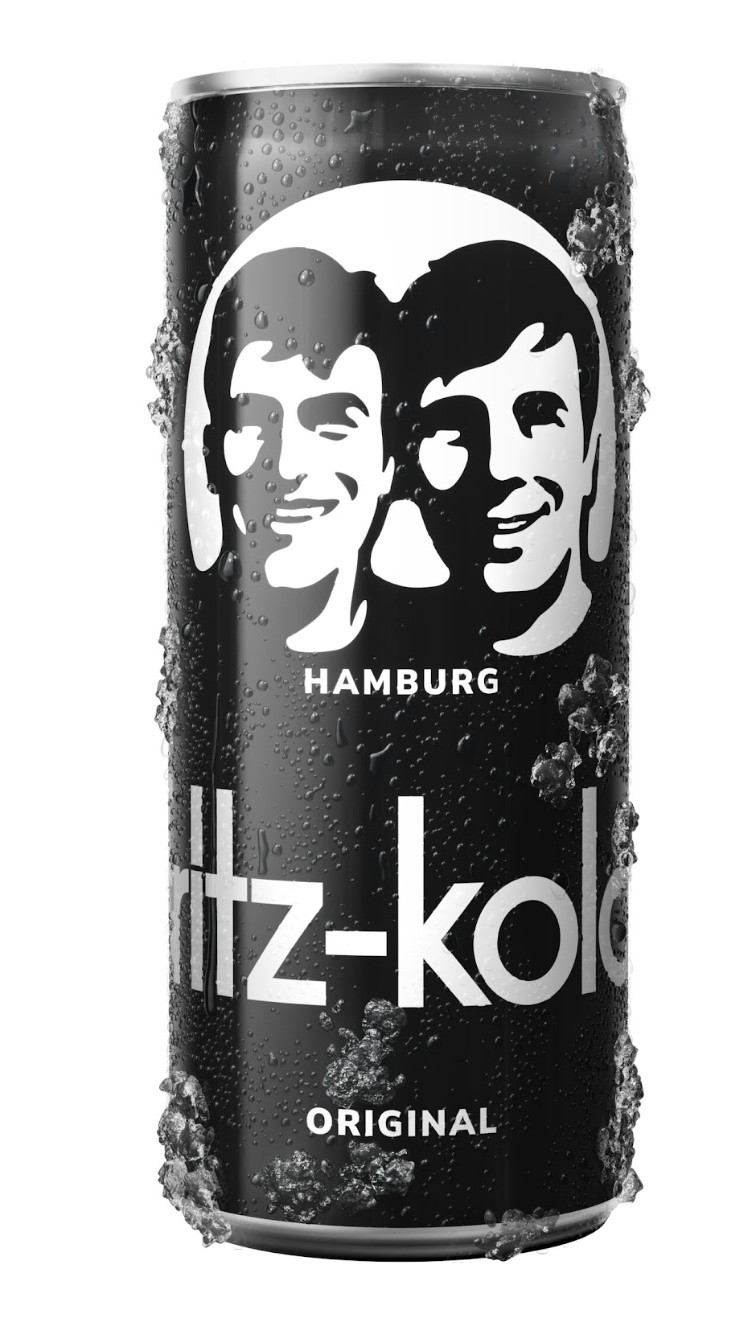 fritz-kola blik