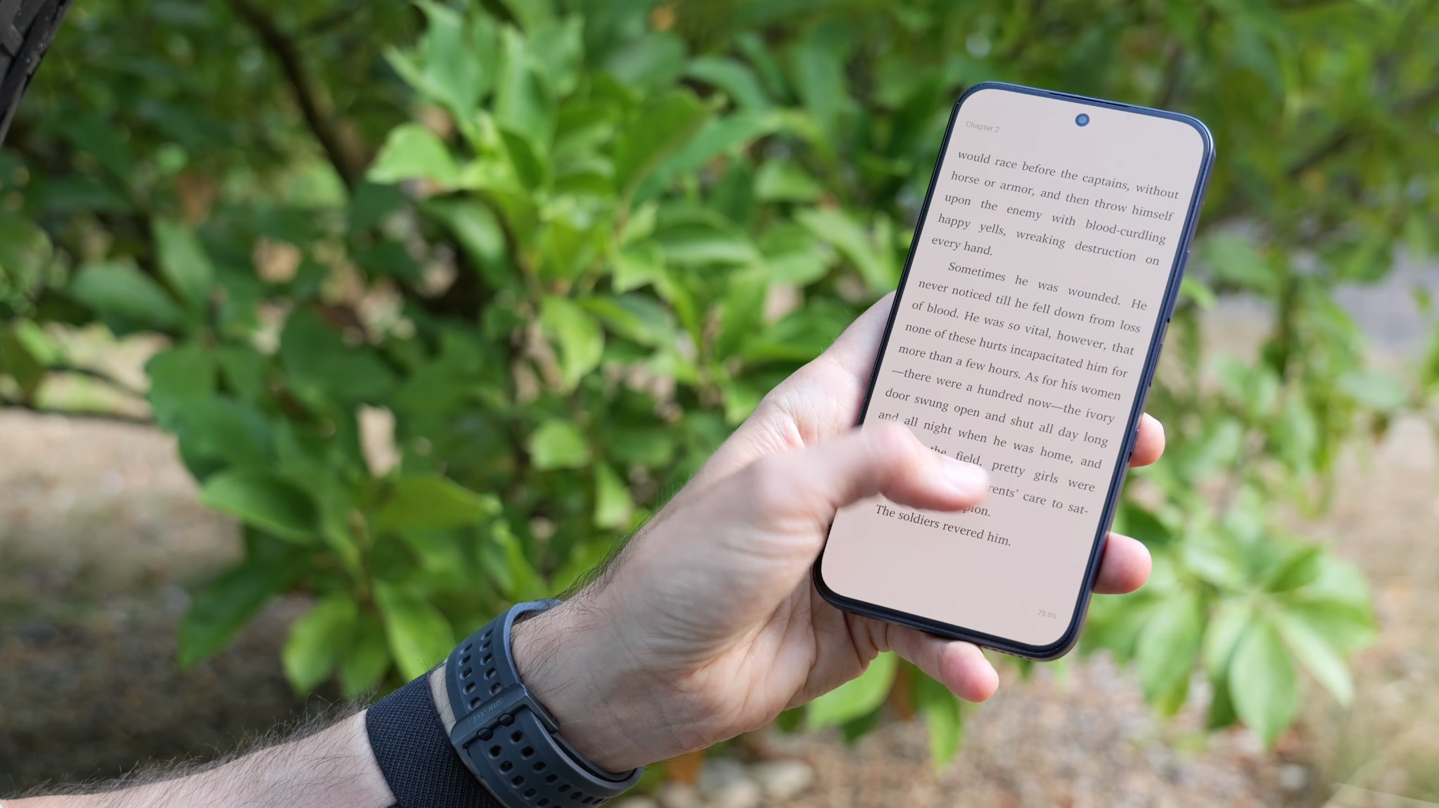 TCL NXT PAPER AMOLED